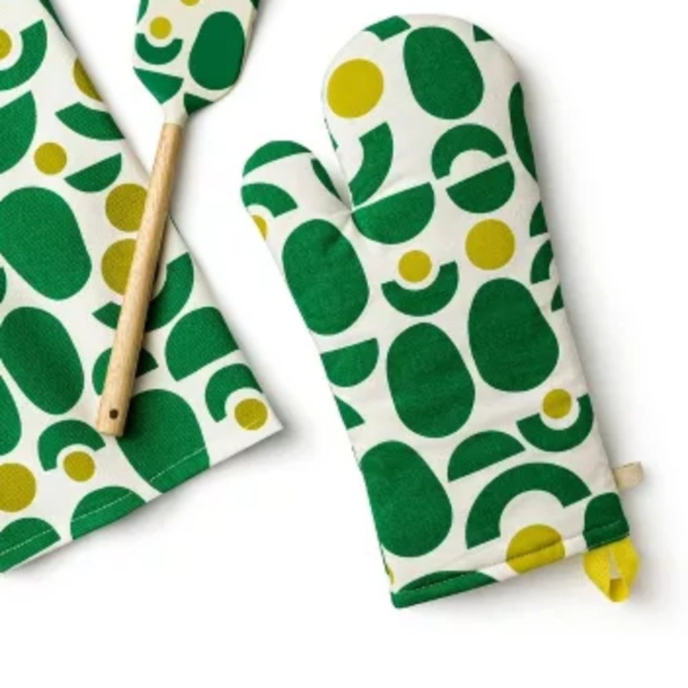 Tabitha Brown x Target AVOCADO Oven Mitt - Kitchen & Home Decor NWT 2023